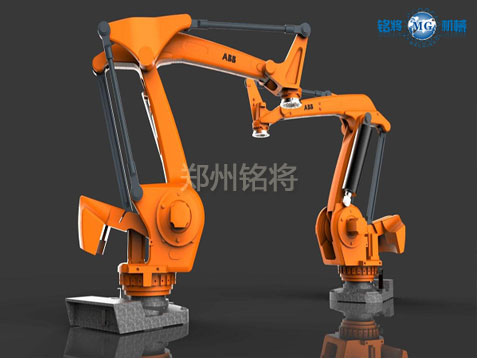 袋装码垛机械手