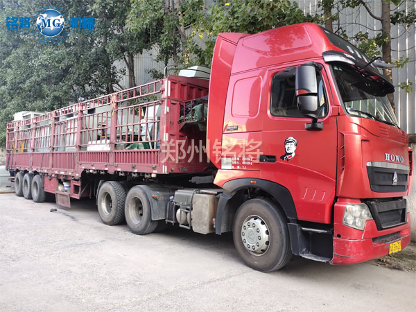 石膏砂浆生产设备配件发货2 石膏砂浆生产设备配件发货2