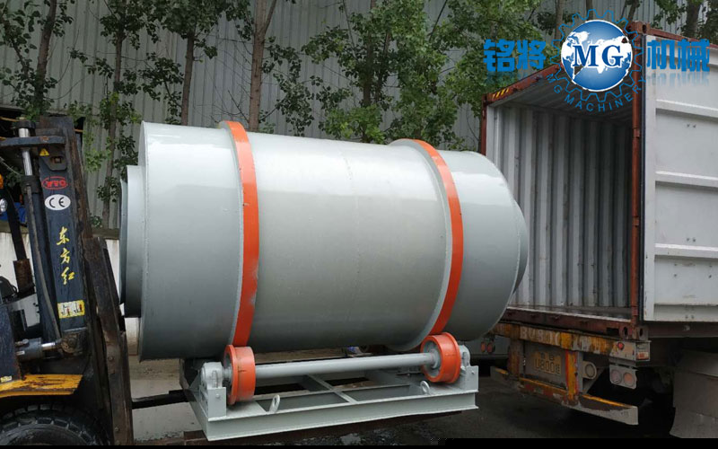 砂子烘干机选购技巧以及如何安装