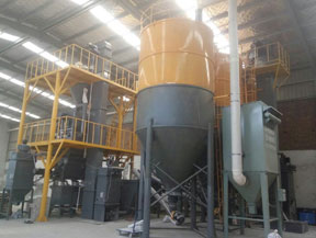 干粉砂浆设备优势有哪些？