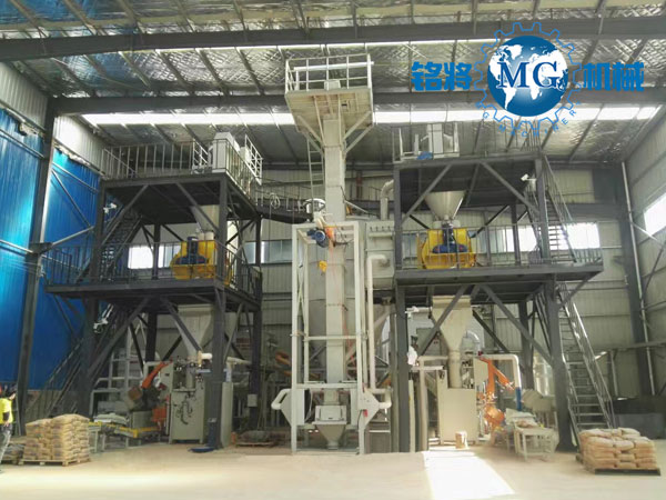 开腻子粉厂需要多少钱，开个腻子粉厂利润高吗？