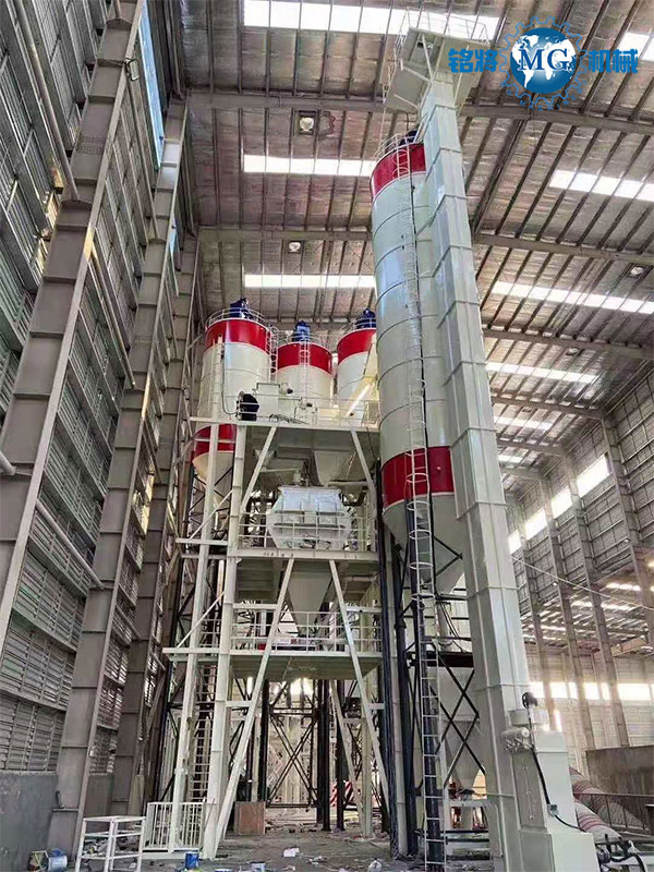 机器一响黄金万两！恭喜陕西榆林榆横巨辉建材有限公司试机成功?。?！