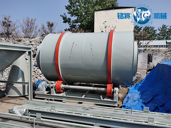 沙子为什么要烘干使用，烘干后的沙子还赚钱吗？