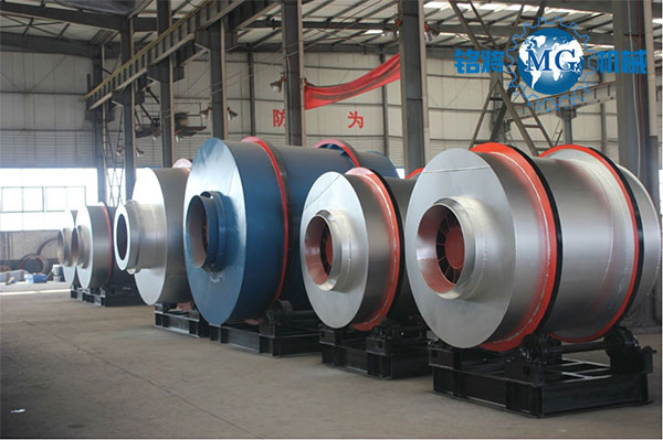 烘干沙子的设备多少钱一台？这三点影响最终价格