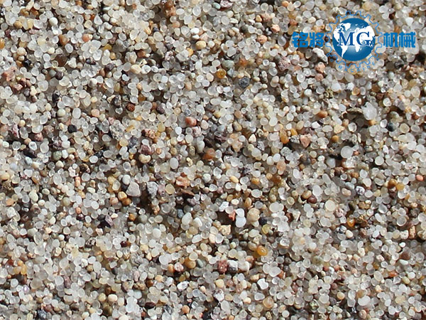 为什么要用机制砂代替天然沙？