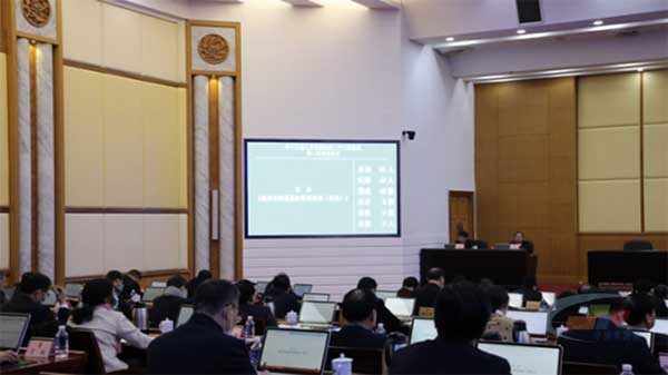 严惩违法行为！《湖南省河道采砂管理条例》全票通过