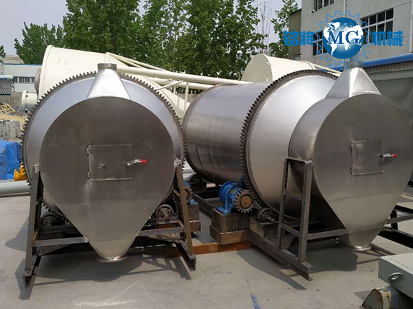 为什么腻子膏物料要使用不锈钢搅拌机？