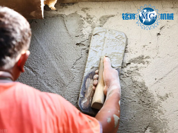 水泥砂浆抹灰墙面为什么会出现裂缝？这里说全面了！