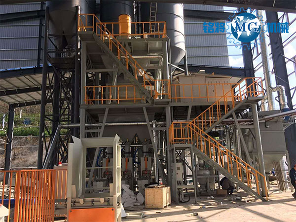 轻质粉刷石膏配方及生产工艺，建议收藏！