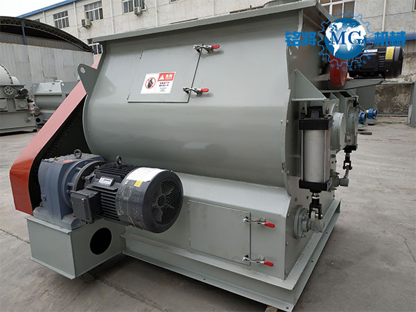 郑州铭将干粉砂浆搅拌机为何受到大众的好评