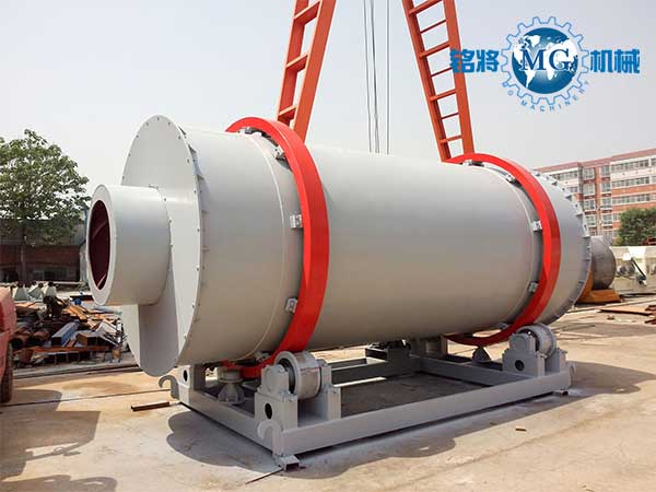 如何降低沙子烘干机的噪声 如何降低沙子烘干机的噪声