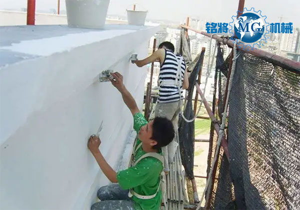 外墙腻子与抗裂砂浆在施工上有什么区别？详细分析来了！