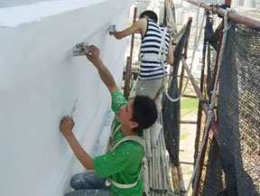 外墙腻子与抗裂砂浆在施工上有什么区别？详细分析来了！