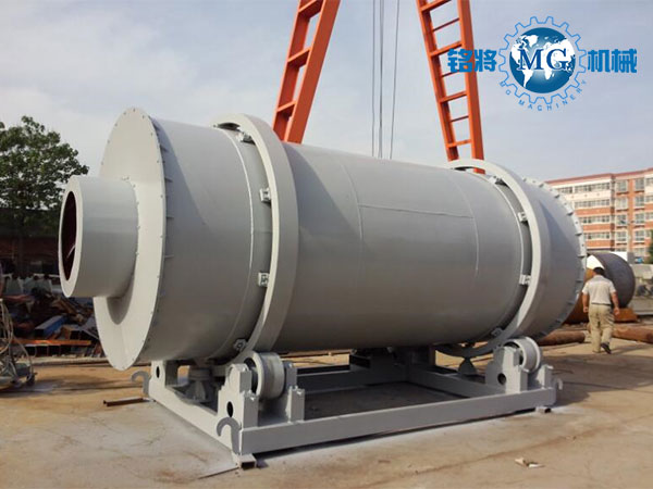 购买沙子烘干机要注意哪些问题？时产20吨沙子烘干机哪家好？