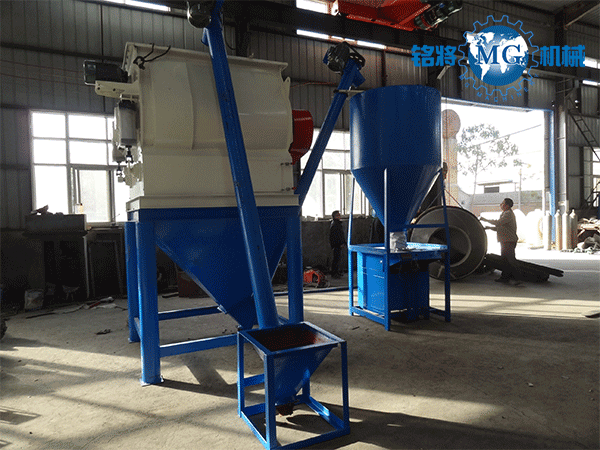 小型干粉砂浆生产线配置，小型干粉砂浆生产线怎么??？