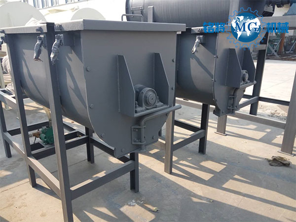 真石漆搅拌机设备会掉漆吗？