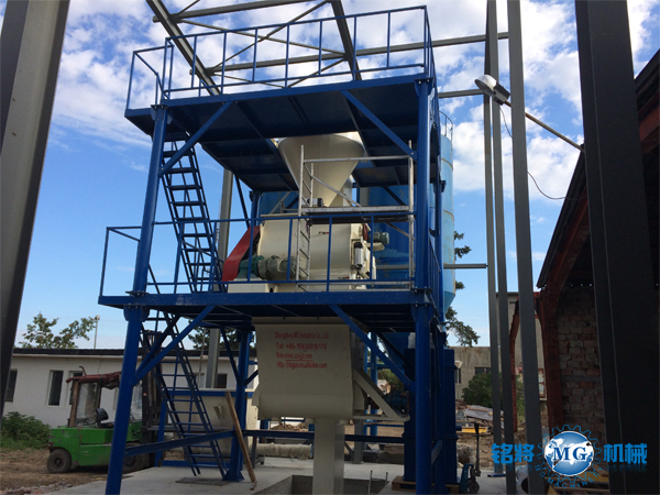 保加利亚 BN Leading Cement Co.， Ltd