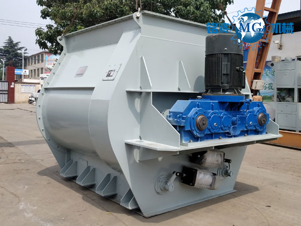 干粉砂浆搅拌机上料速度慢是怎么回事？