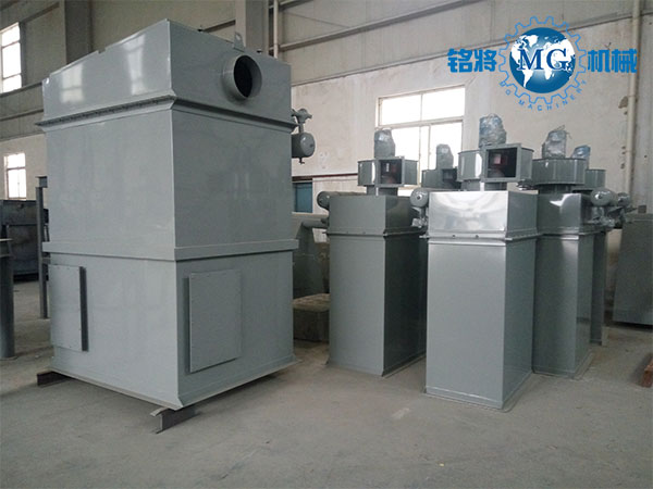 工业污染排放为何要使用脉冲除尘器 工业污染排放为何要使用脉冲除尘器