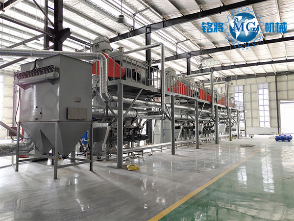 轻质抹灰石膏砂浆赚钱吗？生产轻质抹灰石膏砂浆的设备