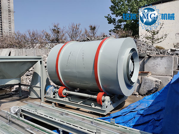 如何选择合适的沙子烘干机