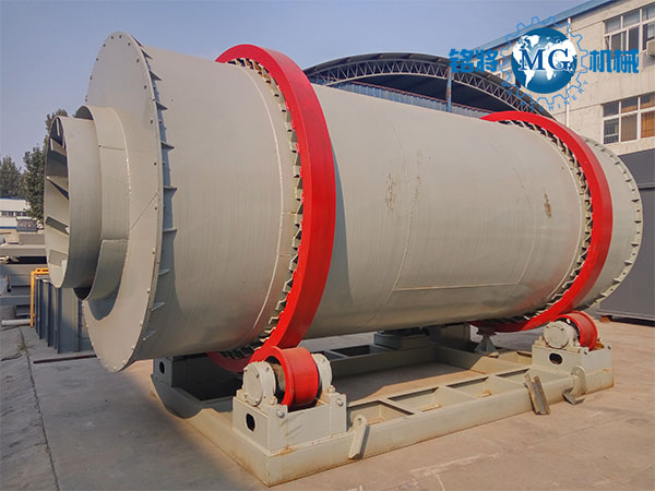 河砂烘干机中的润滑剂有哪些要求？