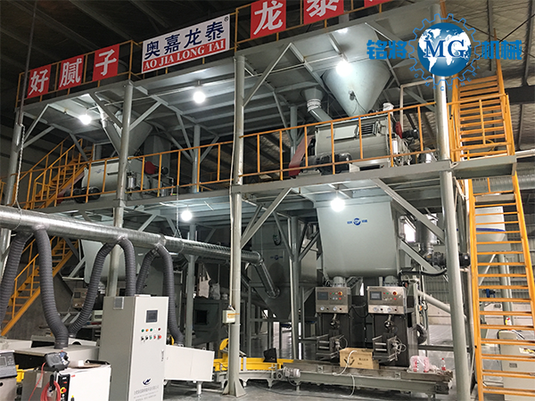 购买腻子粉设备产量越高越好吗？