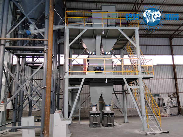 砂浆设备漏油是怎么回事？怎么办？