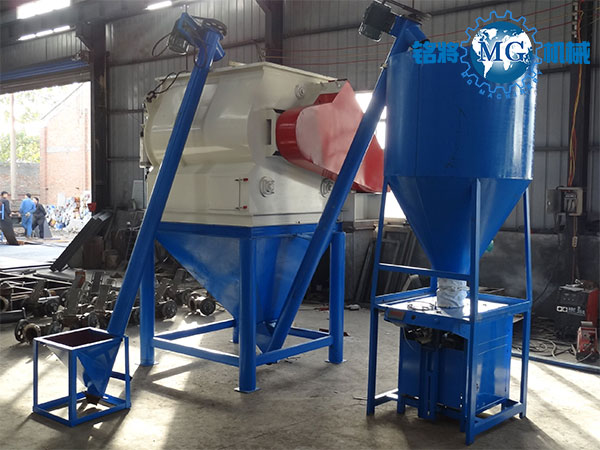 干粉砂浆搅拌机的选购方法，一定要注意这几点
