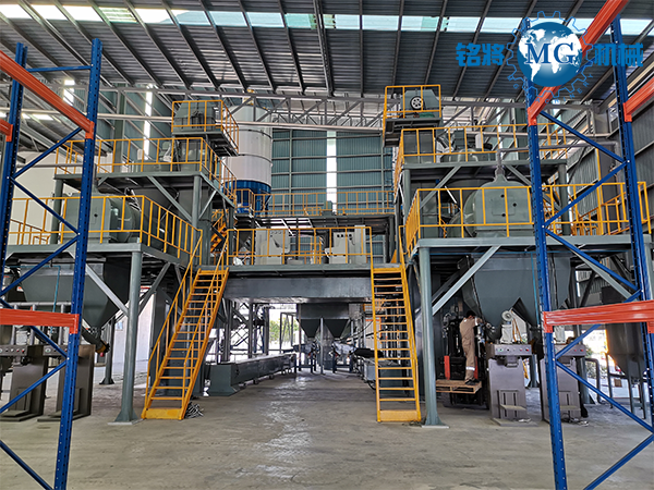 如何准确的挑选保温砂浆设备？