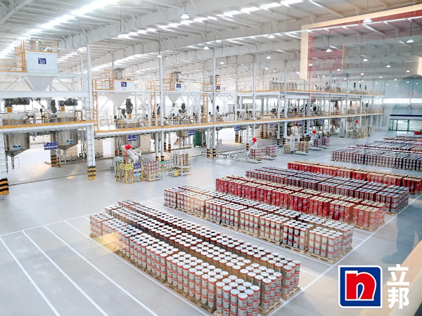 立邦涂料加速新型砂浆项目投产，逆势扩张的背后有何深意？