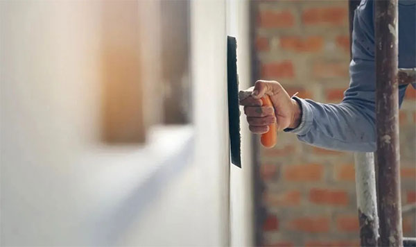 抹灰石膏开裂现象的原因和解决方案！