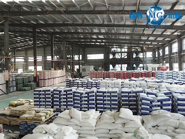 开腻子粉厂需要多少成本？开腻子粉厂利润怎么样