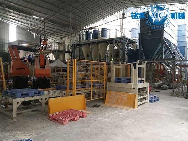 腻子粉设备哪家好？腻子粉厂家联系方式