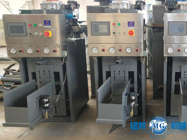 腻子粉包装机使用注意事项