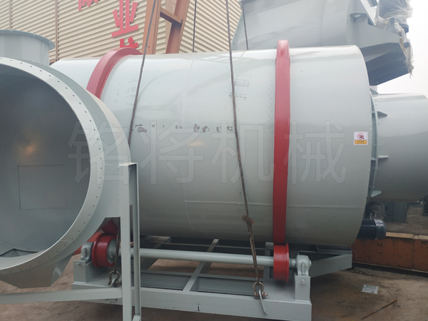 烘干机设备交付物流