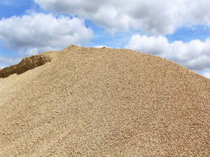 天然砂120元/吨，机制砂115元/吨，混凝土涨价心态渐浓！