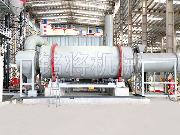 三回程砂子烘干机