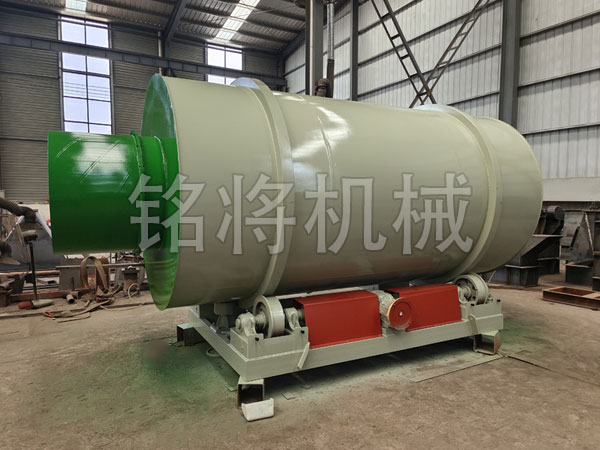 石英砂烘干机