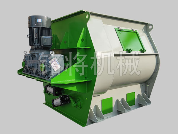 双轴无重力混合机